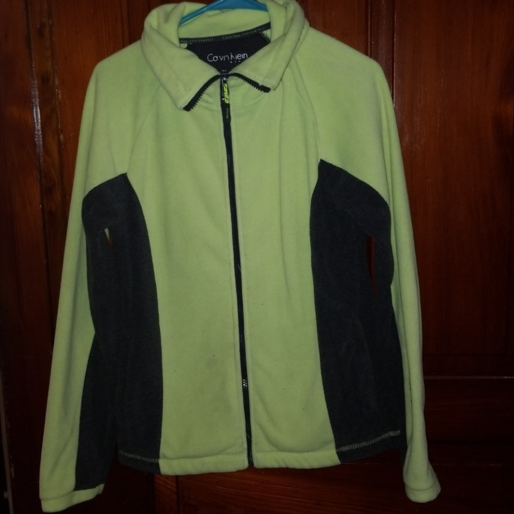 Calvin Klein performance fleece